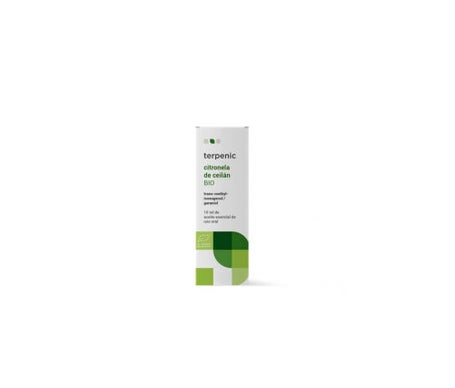 Terpenic Citronela Ceylan 10 ml | Natural Doctor