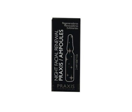 Praxis Renewal Alfa Hidroxiacidos 2ml