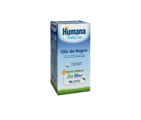 Aceite de baño Humana Bc 200ml
