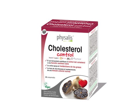 Physalis Cholecontrol 30comp