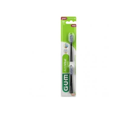 Comprar en oferta Sunstar Gum PowerCare Replacement Brush Heads soft (2 pcs)