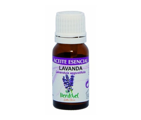 Herdibel Aceite Esencial De Lavanda 10 ml