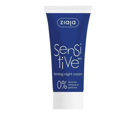 Ziaja Sensitive Crema Reafirmante Noche Pieles Sensibles 50ml