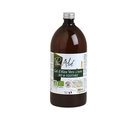 Pur Aloe Vera Gel para Beber 1l