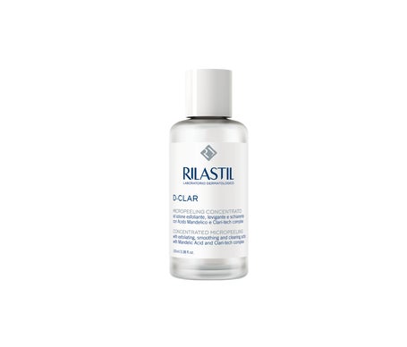 Rilastil D-Clar Micropeeling Concentrado Despigmentante 100ml