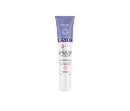 Jonzac Ractive Contorno de Ojos Reactive 15ml
