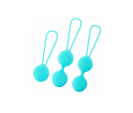 Moressa Osian Set Premium Silicona Turquesa 1ud