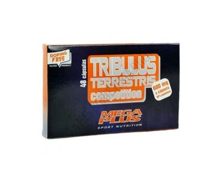 Megaplus Tribulus Terrestris Megaplus