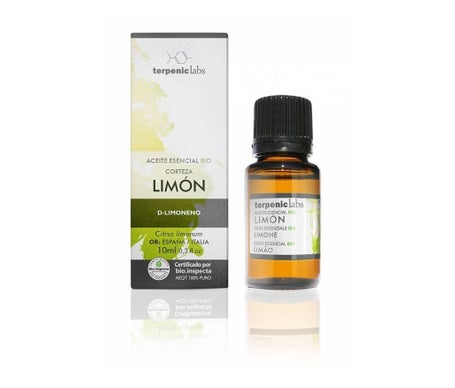 Limon Bio 10ml Aceite Esencial