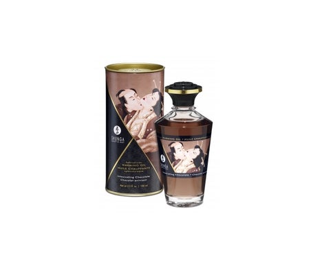 Shunga Huile Aphro Chocolat 100ml