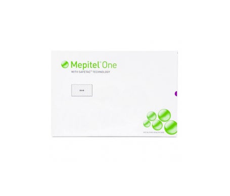 Mepitel One Pans Protec 24X27.5Cm5