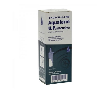 Aqualarm Up Intensive Ophthalmic Solution 10ml
