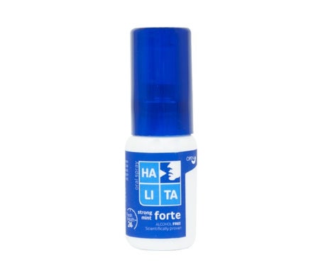 Halita Spray Bucal Menta Fuerte 15ml