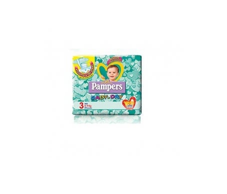 Pampers Bd Dwct No Flash Mid21