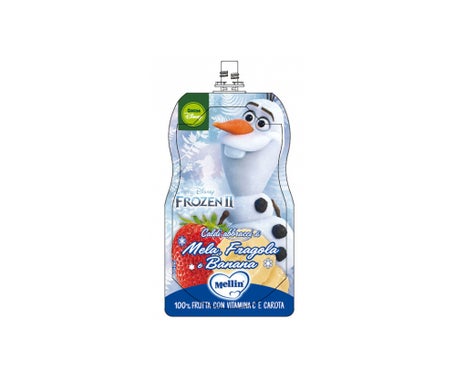Mellin Pouch Disney Frozen Me/Fra/Ba
