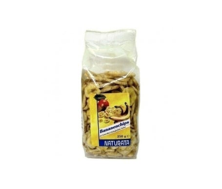 Naturata Chips de Plátano Bio 250g