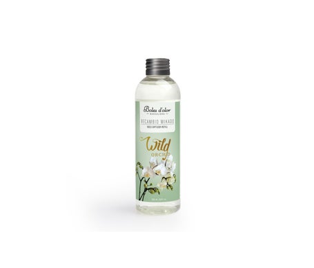 'Boles d''Olor Recambio Mikado Wild Orchid 4x200ml'
