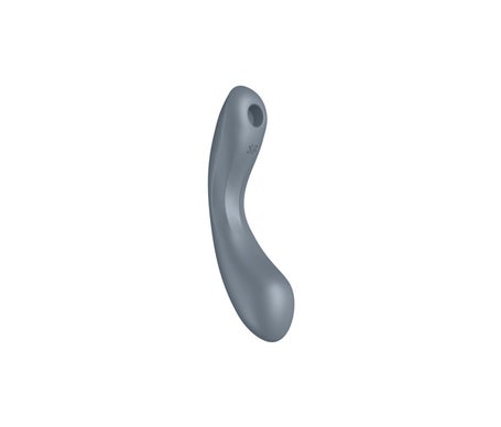 Satisfyer Curve Trinity Air Pulse Vibration Grey 1ud