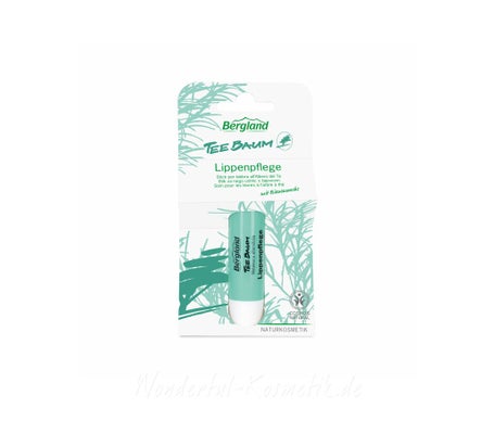 Bergland Stick Labial Árbol de Té 4,8g