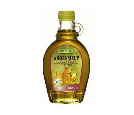 Rapunzel Sirope Arce Grado C Rapunzel 375ml