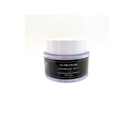 SL Cosmetica Nutri Filler Antiarrugas SPF15 50ml