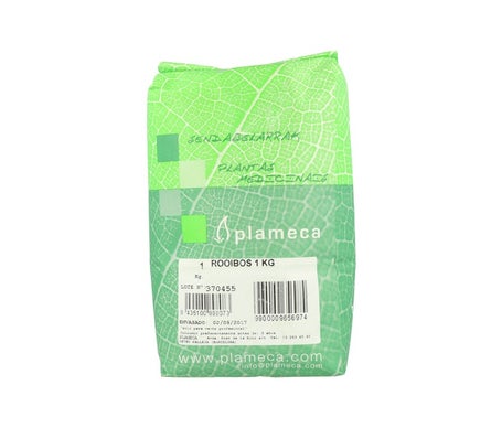 Plameca Té Rooibos 1Kg