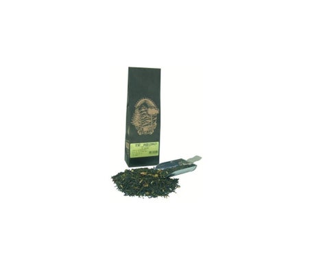 La Flor del Pirineo Té negro con jazmín 100g