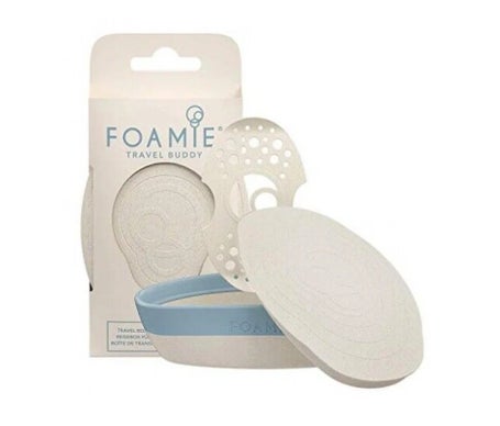 Foamie Travel Buddy Caja para Champú Sólido 1ud