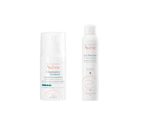 Avène Kit Anti-Imperfecciones Comedomed Concentrado 30ml+ Agua Termal 50ml