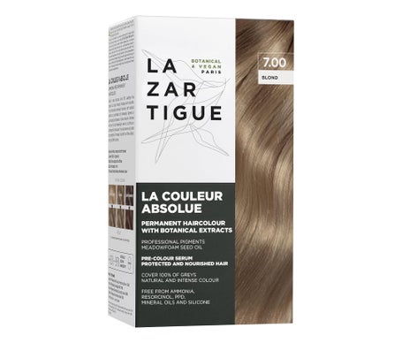 Lazartigue Emulsion Colorante 7.0060Ml