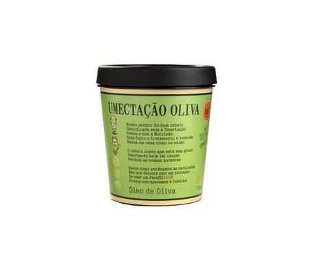 Lola Cosmetics Umectação Oliva Mascarilla Capilar 200g