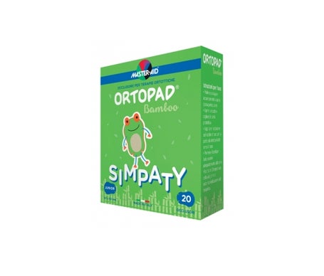 Ortopad Simpaty Cer Junior 50P Simpaty