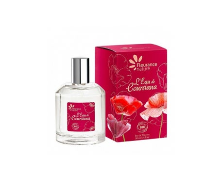 'Fleurance Nature Parfum L''Eau De Coursiana Bio 50ml'