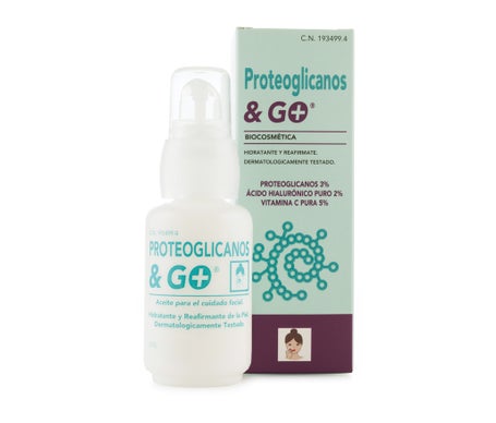 & Go Proteoglicanos Hidratante y Reafirmante 30ml
