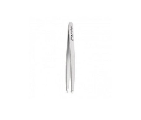 Pinza Depilar Peq. Acero White