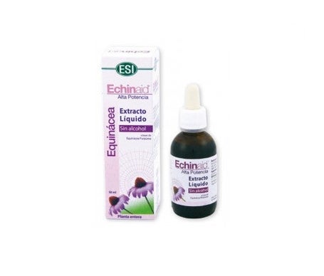ESI Echinaid extracto sin alcohol 50ml