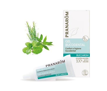 Pranarôm Buccarom Gel Bucodental 15ml