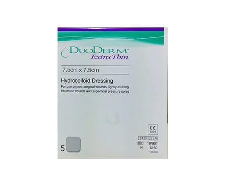 Duoderm-9192 Ex.S.7,5X7,5
