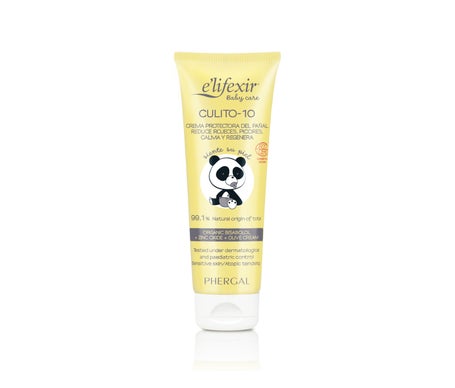 E'lifexir Baby Care Culito 10 Crema Protectora del Pañal 75ml
