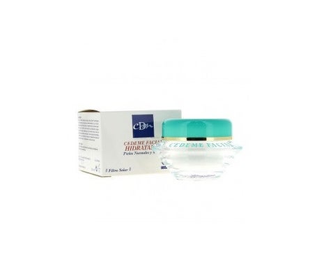 Cedeme crema facial hidratante piel normal y mixta 50ml
