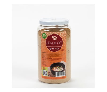 Mimasa Jengibre 100% Vegetal 130g