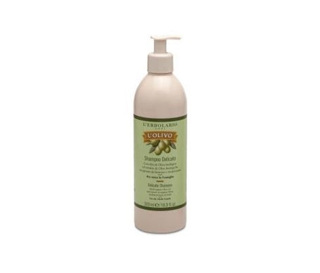 L'Erbolario Olivo Champú Delicado 500ml
