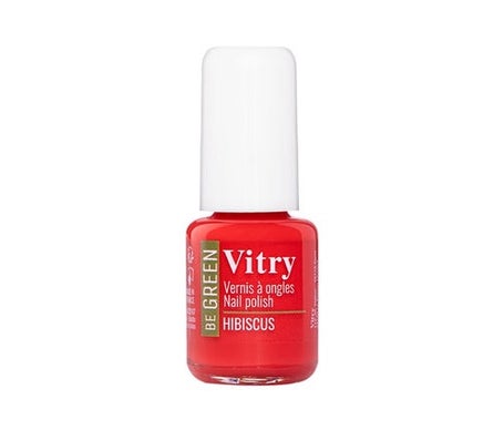 Vitry Esmalte de Uñas Be Green Hibiscus 6ml