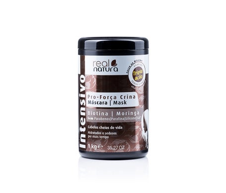 Real Natura Mascarilla Pro Fuerza Mascarilla Crina 1kg