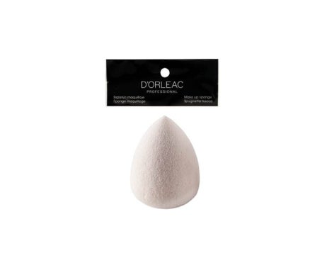 'D''Orleac Esponja Maquillaje 3D Blender Gota 1ud'