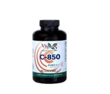 Vbyotics C-850 Vitamina Pureway 90caps