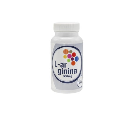 Plantis L-Arginina 500mg 60caps