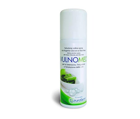 Vulnomed Sol.Sal.Spray 125Ml