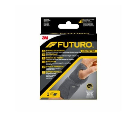 Futuro Comfort Fit Muñequera 1ud
