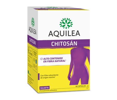 Aquilea Chitosán 90caps